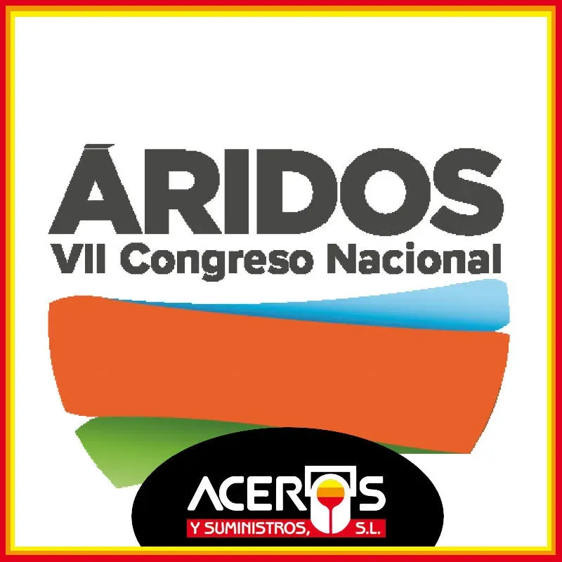 Presencia de Aceros y Suministros en el VII Congreso Nacional de Áridos
