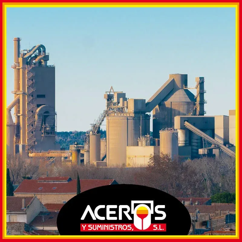 Aceros y Suministros es referente en la fabricación de piezas de repuesto y sustitución
