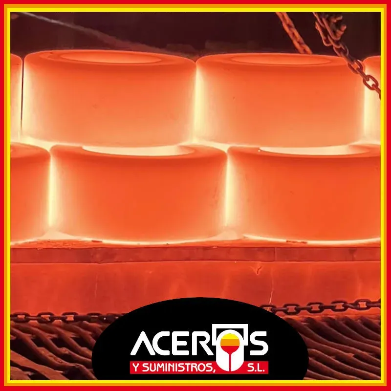 Aceros y Suministros es una empresa fabricante de repuestos para maquinaria