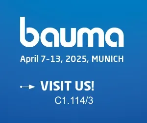 Aceros y Suministros asistirá a Bauma 2025