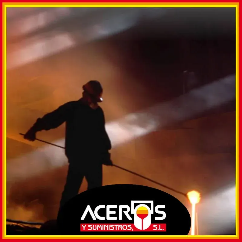 Aceros y Suministros es referencia en repuestos y piezas de desgaste