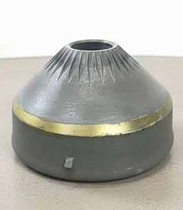 Cóncavo de trituradora de cono