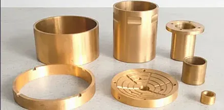 Piezas para Trituradora de Cono