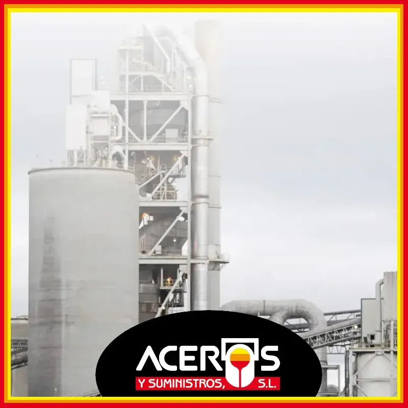 Fabricación de Piezas de Desgaste y Repuestos de Alta Calidad para el Sector Cementero