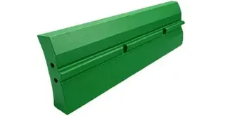 Barras batidoras de acero martensítico para reciclaje