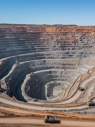 Operaciones Mineras