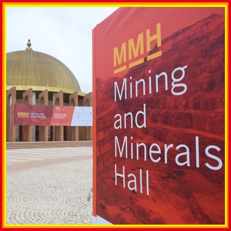 Se acerca MMH 2026, el gran encuentro de la minería en España