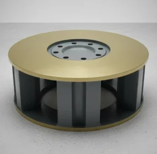 Rotores Pulvomatic