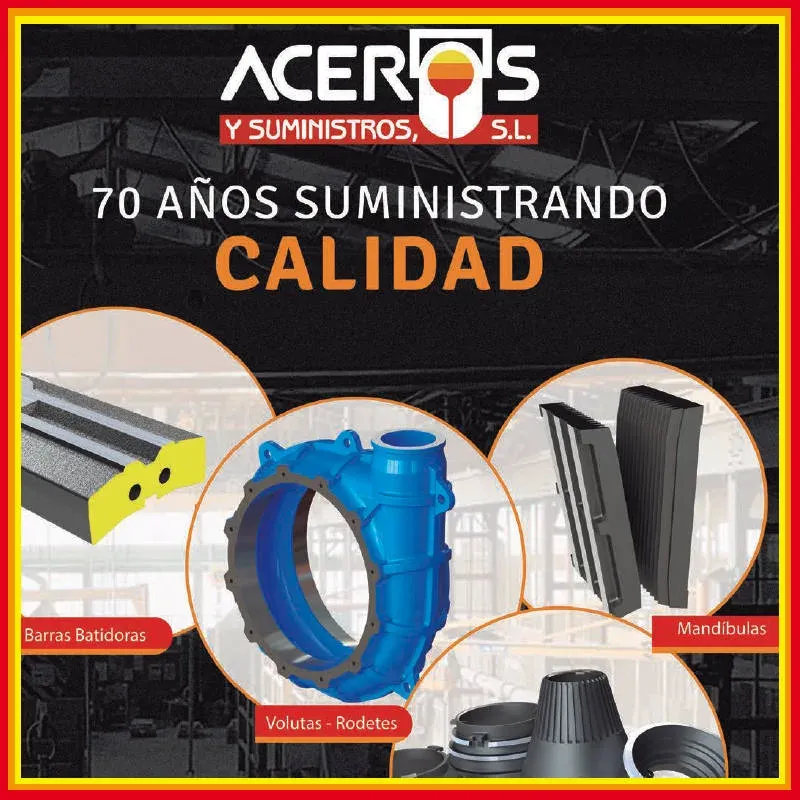 Calidad que se traduce en durabilidad
