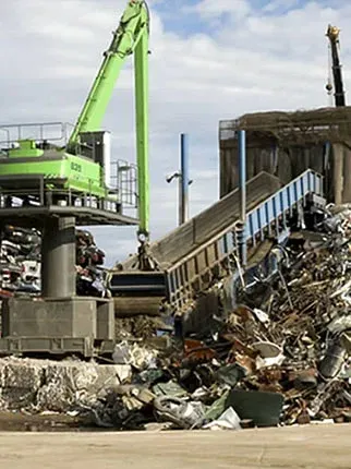 Reciclaje y Demolición