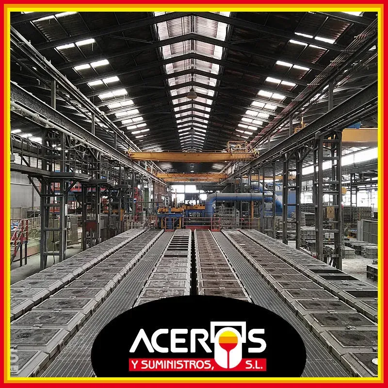 Disponibilidad de Repuestos para Molinos de Conos