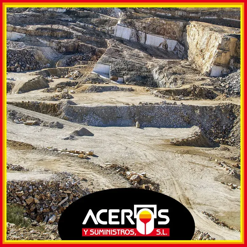 Repuestos para maquinaria Terex Pegson Powerscreen