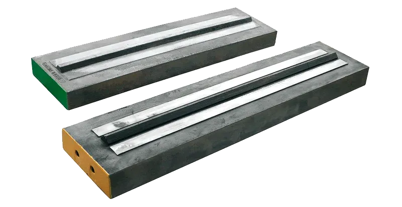 Repuestos y piezas de desgaste adaptables a trituradoras METSO™ de impacto