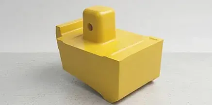Piezas para Trituradora VSI